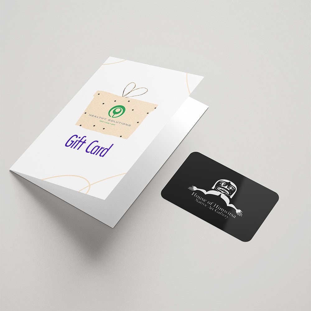 GIFT CARDS