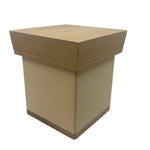 Matt Gong Bentwood Box 9''x 7''x 7''