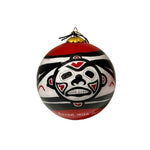 *Ornament Jamie Sterritt Raven -  - Ornament - House of Himwitsa Art Gallery