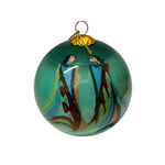 Ornament Maxine Noel Friends 3" Diameter -  - Ornament - House of Himwitsa Art Gallery