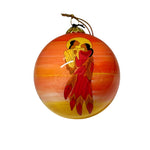 Ornament Maxine Noel The Embrace 3" Diameter -  - Ornament - House of Himwitsa Art Gallery