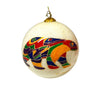 Ornament Dawn Oman Alpha Bear 3.5" Diameter