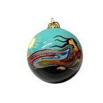 Ornament Maxine Noel Mother Earth 3" Diameter -  - Ornament - House of Himwitsa Art Gallery