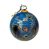 Ornament Leah Dorion Breath Of Life 3" Diameter