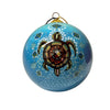 Ornament James Jacko Medicine Turtle 3" Diameter