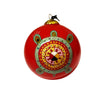 Ornament Leah Dorion Wahkotowin Turtle 3" Diameter