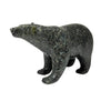 Tim Pee Bear Serpentine 6.1/2" Length x 2.3/4" Width x 3.3/4" Height