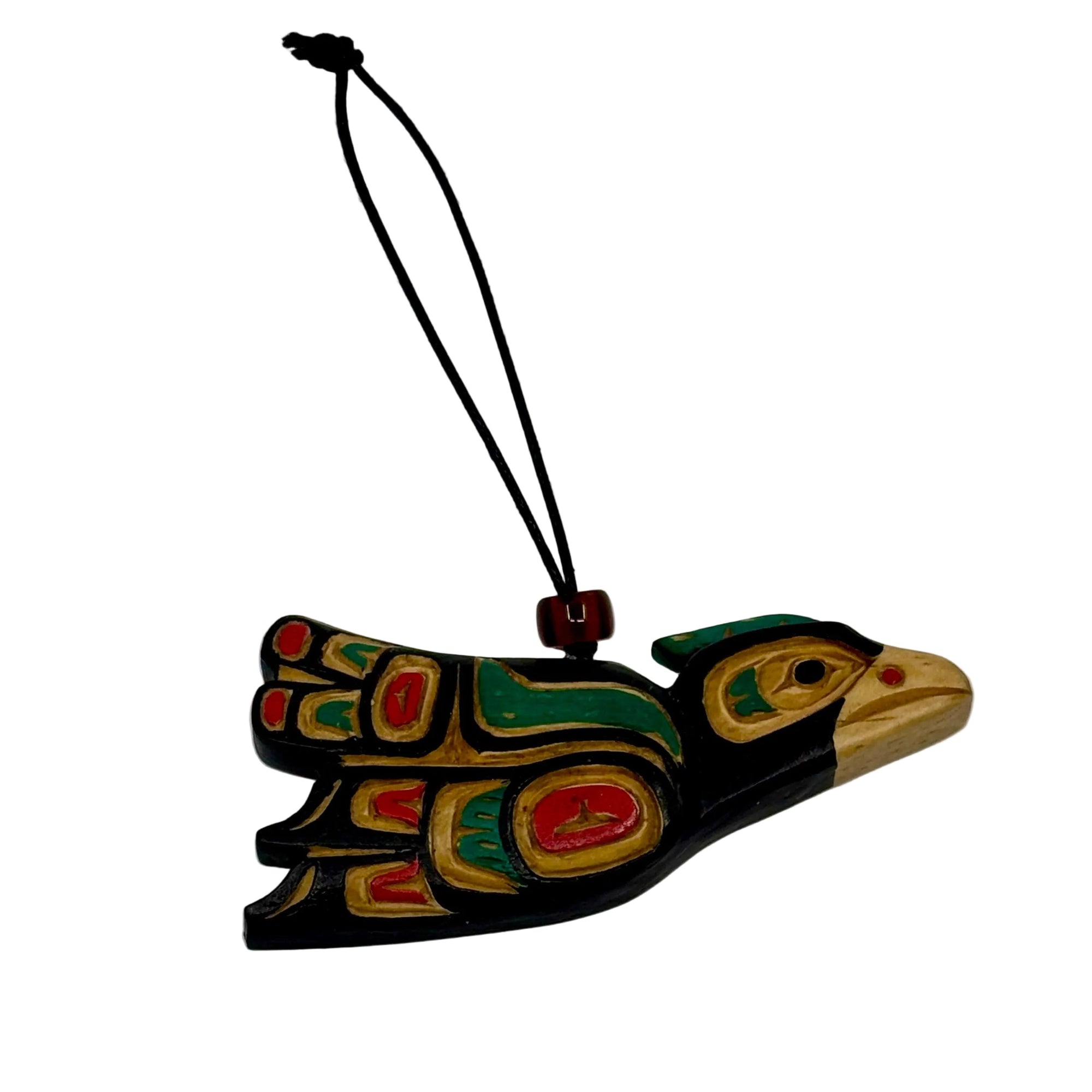 Artie George Ornament Stellar Jay