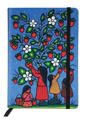Journal Jackie Traverse Heart Medicine -  - Journal - House of Himwitsa Art Gallery