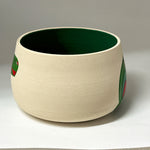 Stewart Jacobs Pottery Medium Frog - Jacobs Stewart - pottery - House of Himwitsa Art Gallery
