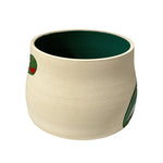 Stewart Jacobs Pottery Medium Frog - Jacobs Stewart - pottery - House of Himwitsa Art Gallery