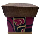 James Michels Bentwood Box Eagle B