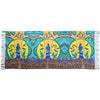 Eco Shawl Leah Dorion Strong Earth Woman