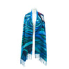 Eco Shawl Don Chase Spirit Fish -  - SHAWL - House of Himwitsa Art Gallery
