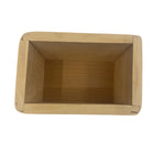 Matt Gong Bentwood Box 6'' x 4'' x 5.5''