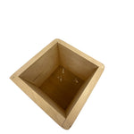 Matt Gong Bentwood Box 9''x 7''x 7''