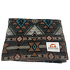 Buffalo Cross Throw Blankets - Western Varieties Wholesale In - Throw Blanket - House of Himwitsa Art Gallery