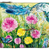 ASSORTED CANVAS COIN PURSES -  - Purse - House of Himwitsa Art Gallery
