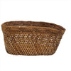 Woven Alaskan Basket Unknown Artist Circa 1900's - House Of Himwitsa - Basketry - House of Himwitsa Art Gallery