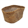 Woven Alaskan Basket Unknown Artist Circa 1900's - House Of Himwitsa - Basketry - House of Himwitsa Art Gallery