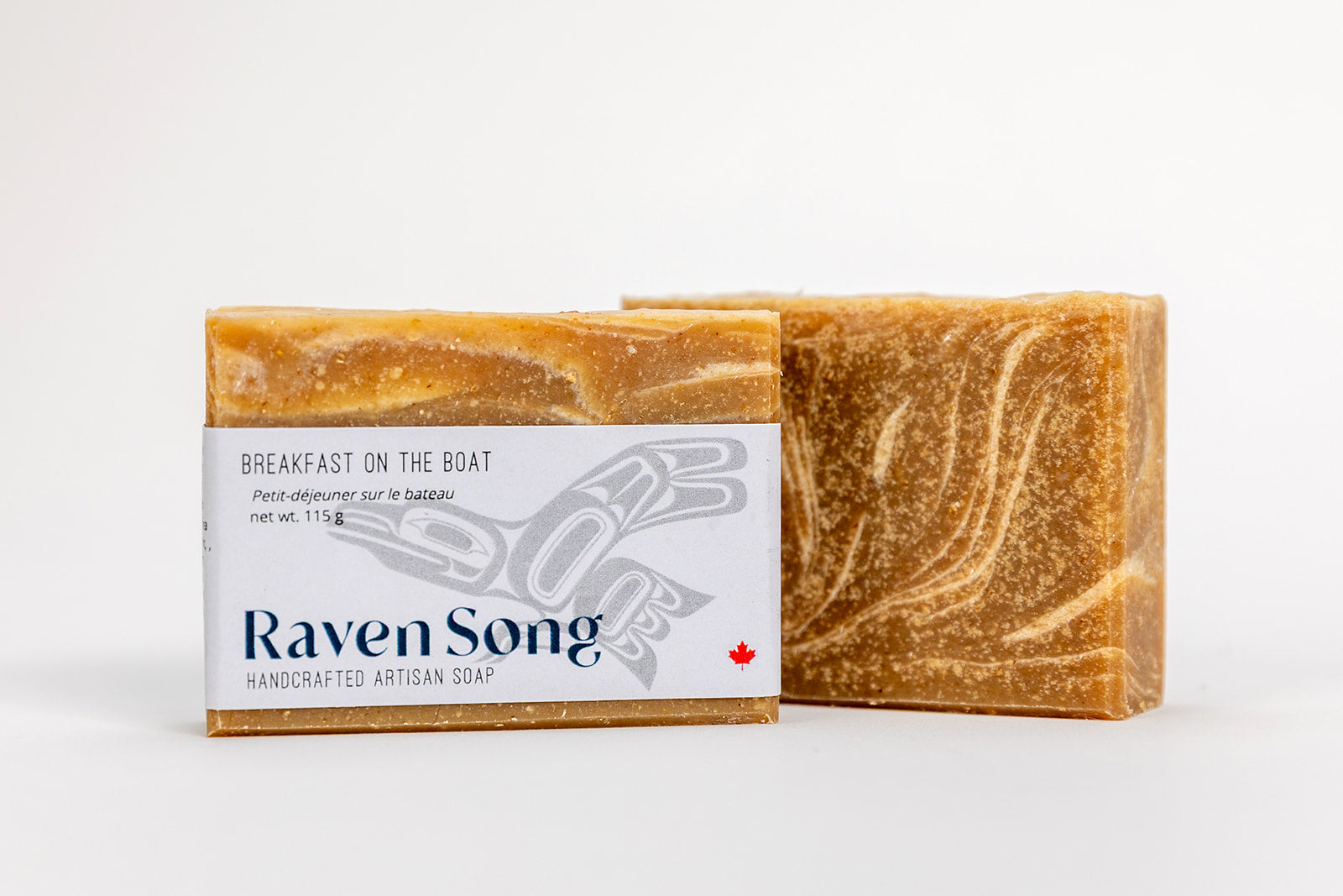 Ravensong Breakfast On the Boat Soap