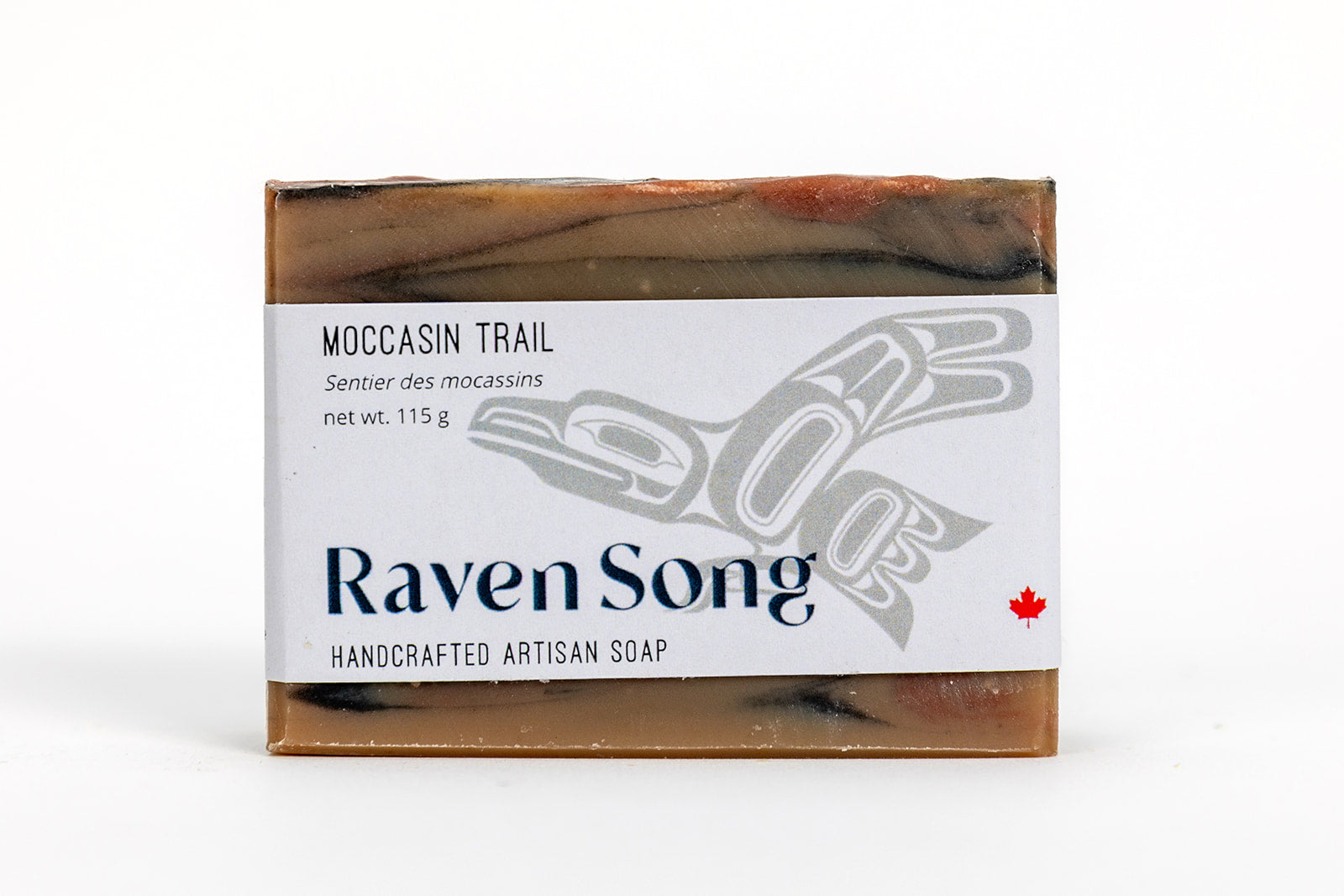 Moccasin Trail Soap