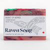 Ravensong Basket of Berries Soap
