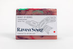 Ravensong Basket of Berries Soap