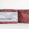 Ravensong Basket of Berries Soap