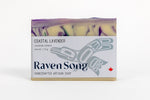 Ravensong Coastal Lavender Soap