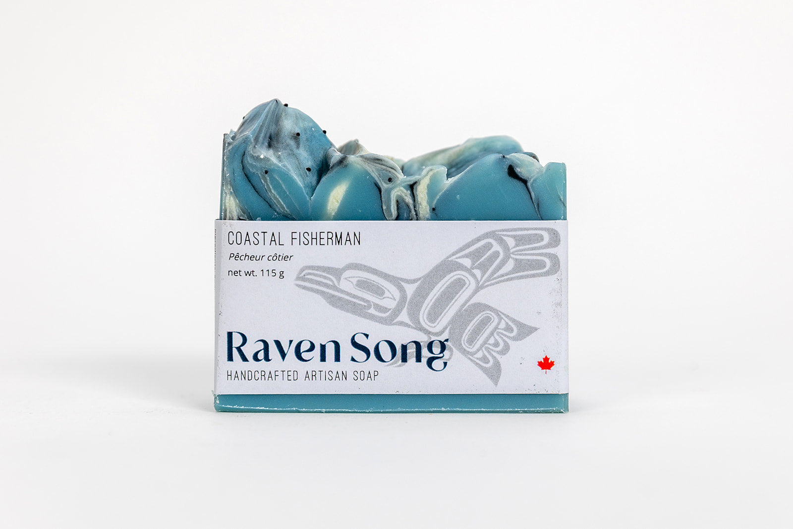 Coastal Fisherman Soap