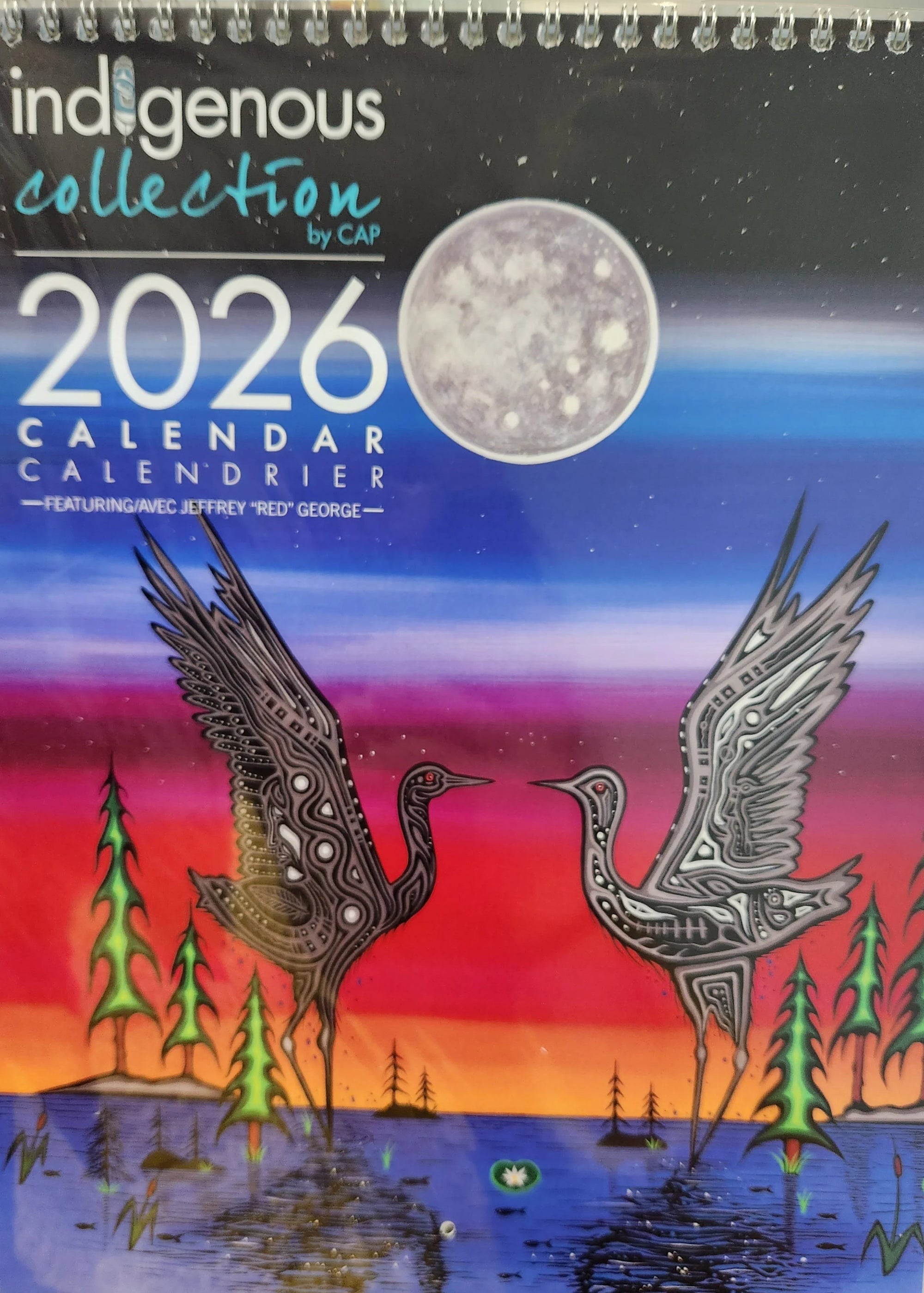 Assorted 2026 Calendars -  - Calendar - House of Himwitsa Art Gallery