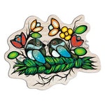 ASSORTED 3D MAGNETS (CAP)