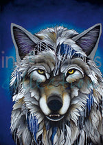 MATTED ART CARDS MICQAELA JONES -  - Matted Art Card - House of Himwitsa Art Gallery