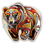 ASSORTED 3D MAGNETS (CAP)