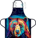 Apron  Brandon Gabriel Sacred Paint: Ethereal Passage
