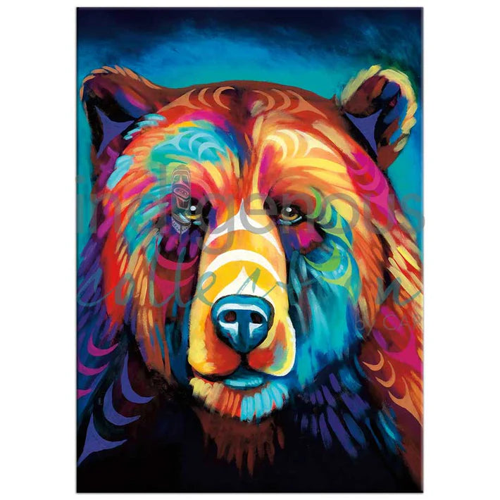 Magnet Brandon Gabriel Sacred Paint Ethereal Passage