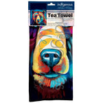 Assorted Microfiber Tea Towels