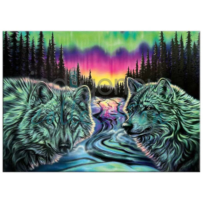 Magnet Amy Keller-Rempp Sky Dance-Wild Harmony
