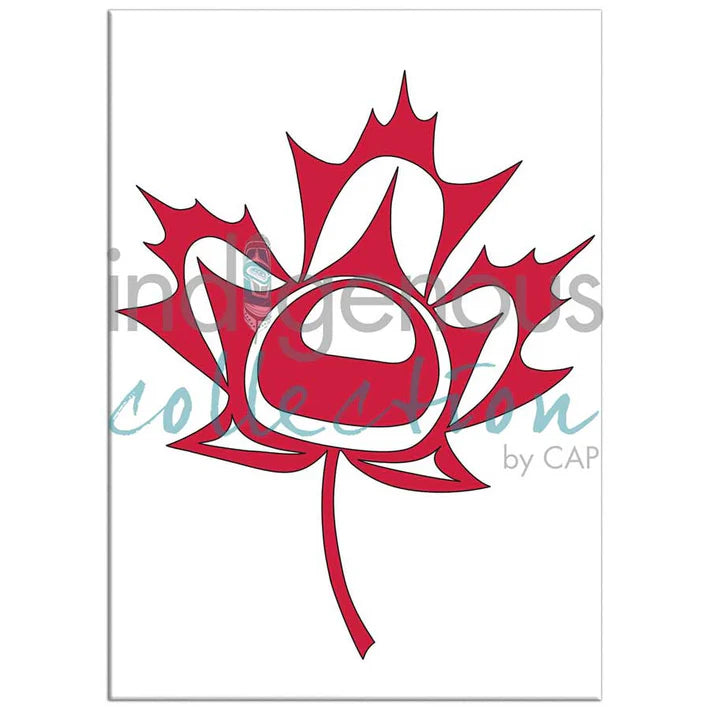 Magnet Angela Kimball Oh Canada