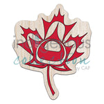 ASSORTED 3D MAGNETS (CAP)