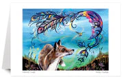 Art Card Karen Erickson Natures Guide