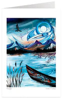 Art Card Karen Erickson Passage
