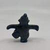 Mankoosie  Papigatuk Dancing Bear 22437 -  - Stone - House of Himwitsa Art Gallery