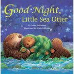 Good Night Sea Otter HC - Good Night Sea Otter HC -  - House of Himwitsa Native Art Gallery and Gifts