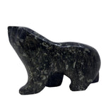 Malito Akesuk Walking Bear -  - Serpentine - House of Himwitsa Art Gallery