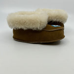 Moccasin  Children's Beaded - Lambskin specialties - Moccasin - House of Himwitsa Art Gallery