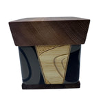 James Michels Bentwood Box Wolf