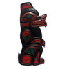 Artie George Panel Bear -  -  - House of Himwitsa Art Gallery