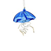 Handmade Glass Jellyfish Ornament -  -  - House of Himwitsa Art Gallery